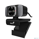 Камера-Web Genius FaceCam Quiet black (2MP, 1920x1080, микрофон, USB 2.0) (32200005400)