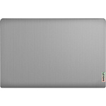 1906619 Lenovo IdeaPad 3 15ITL6 [82H80283RE] Grey 15.6" {FHD IPS i3-1115G4/8Gb/256Gb SSD/DOS}