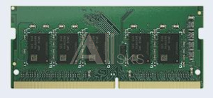3205585 Модуль памяти Synology для СХД DDR4 16GB SO D4ES01-16G