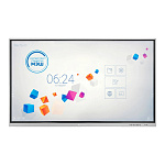 Интерактивная панель [IFPKV1INT86] Nextouch [NextPanel 86S] 86", 3840x2160 60 Hz, ИК, 20 касаний, 400 кд/м2, 1200:1, 8GB DDR4 + 64GB, Android 9, 2x16