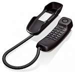 669398 Телефон проводной Gigaset DA210 RUS черный