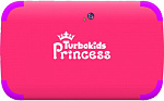 1197786 Планшет Turbo TurboKids Princess 3G SC7731C/RAM1Gb/ROM16/7"/3G/WiFi/BT/2Mpix/0.3Mpix/GPS/Android 8.1/розовый