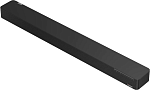 1000647301 Аудиосистема для переговорных комнат/ Lenovo ThinkSmart Bar (4 speakers, 4 echo-cancelling mics; up to 8.5m range, USB/Bluetooth)