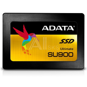 1257612 SSD жесткий диск SATA2.5" 256GB NAND FLASH ASU900SS-256GM-C ADATA