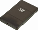 391084 Внешний корпус для HDD/SSD AgeStar 31UBCP3C SATA USB3.1 пластик черный 2.5"