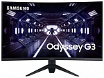 1639672 Монитор Samsung 32" Odyssey G3 LC32G35TFQIXCI VA 1920x1080 300cd/m2 16:9