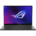 7000013357 Ноутбук/ ASUS ROG Zephyrus G16 GU605MV-QR169 16"(2560x1600 OLED 240Hz)/Intel Core Ultra 7 155H(1.4Ghz)/16384Mb/1024PCISSDGb/noDVD/Ext:nVidia GeForce