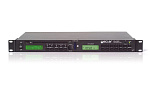 71776 (ДЕМО-образец) Аудио плеер ECLER [2VSP RS] Fm-тюнер с настройкой 60 пресетов, CD/USB/SD карт ридеры, IR удаленное управление, Vari-Speed контроллер дл