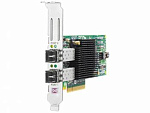 713780 Адаптер HPE 82E 8Gb 2-port PCI-e FC HBA (AJ763B)