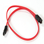 1365937 Сетевой кабель VCOM Тип продукта кабель Длина 0.45 м Разъёмы SATA Цвет черный / красный Количество в упаковке 1 Объем 0.0008 м3 Вес без упаковки 0.05