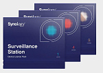 1200796 Лицензия /SURVEILLANCE STATION PACK1 DEVICE SYNOLOGY