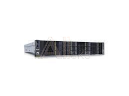 1291573 Сервер HUAWEI 2280/25-2R10S 750WR 2HI1616-64/4X32GB/R10