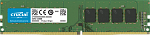 CT8G4DFRA32A Crucial by Micron DDR4 8GB 3200MHz UDIMM (PC4-25600) CL22 1.2V 1 year
