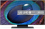 1922845 Телевизор LED LG 43" 43UR91006LA.ARUB черный 4K Ultra HD 60Hz DVB-T DVB-T2 DVB-C DVB-S DVB-S2 USB WiFi Smart TV