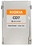 KCD71RUG3T84 KIOXIA Enterprise SSD 2,5"(SFF/U.2), CD7-R, 3840GB (3.84TB), NVMe 1.4/PCIe 4.0 1x4, R6650/W3200MB/s, IOPS(R4K) 1100K/180K, MTTF 2,5M, 1DWPD/5Y (Read I