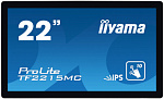 1969333 Монитор Iiyama 21.5" ProLite TF2215MC-B2 черный IPS LED 14ms 16:9 HDMI матовая 315cd 178гр/178гр 1920x1080 VGA DP FHD USB Touch 4.4кг