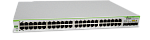 AT-GS950/48-50 Allied Telesis 48 port 10/100/1000TX WebSmart switch with 4 SFP bays