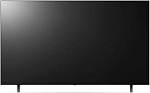 1548433 Телевизор OLED LG 48" OLED48A1RLA темно-серый 4K Ultra HD 60Hz DVB-T DVB-T2 DVB-C DVB-S DVB-S2 WiFi Smart TV (RUS)