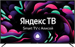 1727859 Телевизор LED BBK 65" 65LEX-8272/UTS2C Яндекс.ТВ черный 4K Ultra HD 50Hz DVB-T2 DVB-C DVB-S2 WiFi Smart TV (RUS)