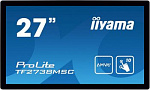 1049425 Монитор Iiyama 27" TF2738MSC-B1 черный IPS LED 5ms 16:9 DVI HDMI M/M матовая 300cd 178гр/178гр 1920x1080 DisplayPort FHD USB Touch 7.7кг