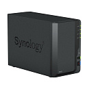 Платформа СХД Synology DS223 2 Bay GLAN 2GB DDR4 3xUSB