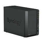 Платформа СХД Synology DS223 2 Bay GLAN 2GB DDR4 3xUSB