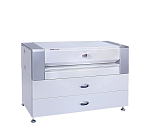 497N06425 Принтер ROWE ecoPrint i4 2рулона, 4 м/мин, стандартный выходной лоток сзади, без тонера и девелопера