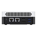 11034871 Chuwi LarkBox X [CWI556H] Black+White { N-series N100(0.8Ghz)/12288Mb/512SSDGb/Int:Intel UHD Graphics/Win11Home}