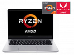 1429995 Ноутбук Xiaomi Mi RedmiBook Ryzen 7 3700U/16Gb/SSD512Gb/AMD Radeon Vega 10/14"/IPS/FHD (1920x1080)/Linux/silver/WiFi/BT