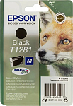 C13T12814012 Картридж Epson I/C black for S22/SX125 new