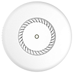 Точка доступа MikroTik cAP ac with 716MHz CPU, 128MB RAM, 2 x Gbit LAN (one with PoE-out), built-in 2.4Ghz 802.11b/g/n Dual Chain wireless, built-in 5