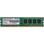 1767021 Patriot DDR3 DIMM 4GB (PC3-12800) 1600MHz PSD34G1600L81 1.35V