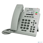 Телефон SIP Yealink SIP-T31P, 2 линии, PoE, БП в комплекте,светло-серый (SIP-T31P Light Gray)