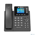 ORIGO OPH150/A1A/R IP-телефон с цветным дисплеем 2.4", 100Base-TX WAN PoE, 100Base-TX LAN, без адаптера питания