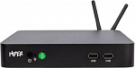 1770112 Неттоп Hiper M8 Cel J4125 (2) 4Gb SSD256Gb UHDG 600 Windows 10 Professional GbitEth WiFi BT 65W черный (YN831CLYK4)