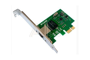 1309976 Сетевая карта D-LINK Сетевой адаптер PCI 10/100/1000T DGE-560T/D1A