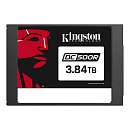 SEDC500R/3840G SSD KINGSTON Enterprise 3,84TB DC500R 2.5" SATA 3 R555/W520MB/s 3D TLC MTBF 2М 98 000/28 000 IOPS 0,5DWPD (Read-Centric) 3 years