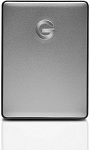 1381248 Жесткий диск WD USB-C 4Tb 0G10347-1 G-Tech G-Drive Mobile 2.5" серый
