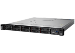 7Y51A029EA Сервер LENOVO ThinkSystem SR250 Rack 1U, 1xIntel Xeon E-2146G 6C (3.5GHz/80W), 16GB/2666MHz/2Rx8/1.2V ECC UDIMM, noHDD 2,5" (up to 8/10), 1xSATA RAID(SW), 2x