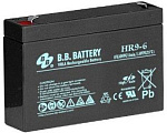 1076753 Батарея для ИБП BB HR 9-6 6В 9Ач
