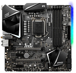 MSI MPG Z390M GAMING EDGE AC // Intel LGA 1151 v2, micro-ATX, RTL