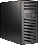 1000504938 Серверная платформа Supermicro SuperWorkstation SYS-5039C-T (X11SCA, CSE-732D4-500B) (Single Socket H4 (LGA 1151) supports Intel® Xeon® processor