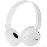 Sony MDR-ZX110APW Наушники-гарнитура, белый Sony MDR-ZX110APW Наушники-гарнитура, белый