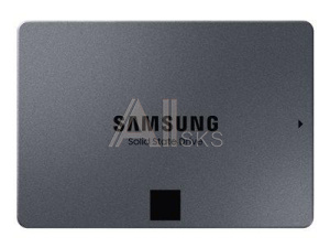 1317966 SSD жесткий диск SATA2.5" 2TB 6GB/S 870 QVO MZ-77Q2T0BW SAMSUNG