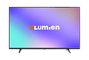 Телевизор Lumien [LM5530TV01] 55", 250-300 нит, HDMI, USB, DVB-T, 18 Вт аудио, класс энергоэффективности А, гарантия 36 мес., комплектация: кабель HDM