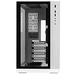 G99.O11DW.00 LIAN LI PC-O11 Dynamic White, Medium Case: E-ATX, ATX, Micro-ATX, 2xUSB 3.0, 1xUSB 3.1 Type C, 2xAudio, Included Fans: none