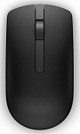 349580 Клавиатура + мышь Dell KM636 клав:черный мышь:черный USB беспроводная slim Multimedia
