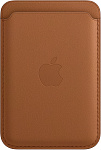 1000596261 Чехол-бумажник MagSafe для iPhone iPhone Leather Wallet with MagSafe - Black