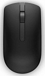 349580 Клавиатура + мышь Dell KM636 клав:черный мышь:черный USB беспроводная slim Multimedia