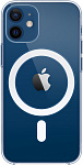1000596256 Чехол MagSafe для iPhone 12 mini iPhone 12 mini Clear Case with MagSafe